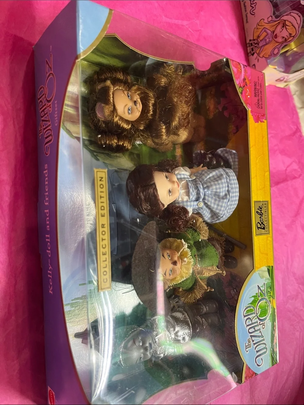 2003 Barbie Collectibles 